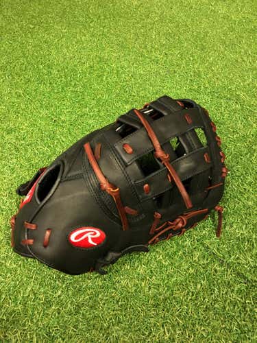 RAWLINGS GAMER FASTPITCH SOFTBALL FIRST BASE MITT 12.5” GSBFBM
