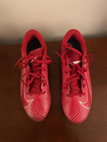 Nike Size 11 men’s Vapor Cleats