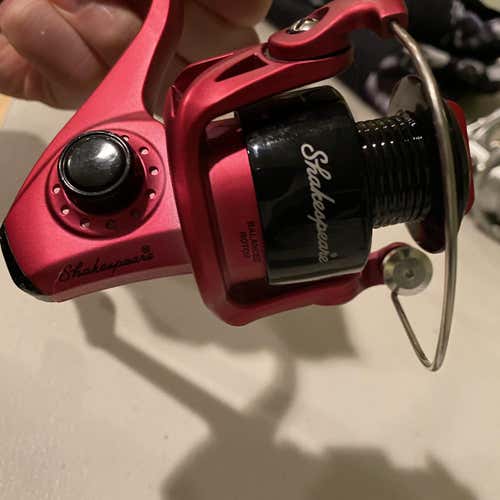 Used Adidas Fishing Reel