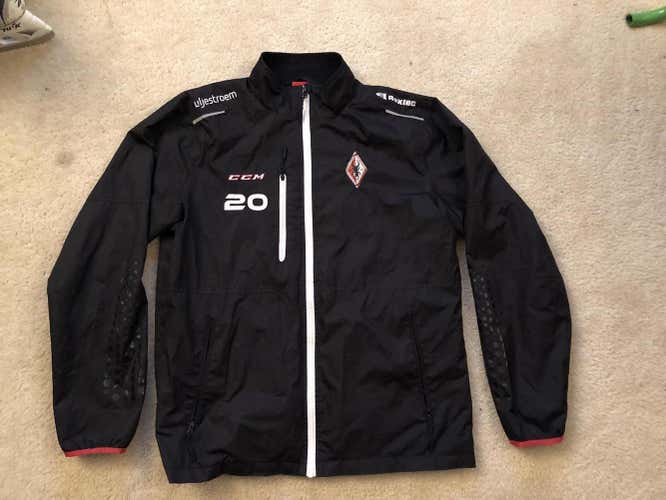 CCM Karlskrona HK team jacket SHL/Allsvenskan