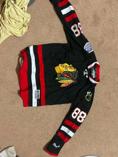 Patrick Kane Reebok Stadium Series Jersey