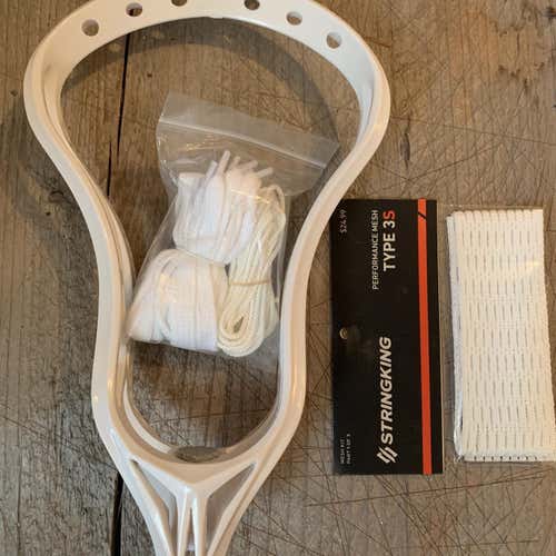 New Attack & Midfield Unstrung Head