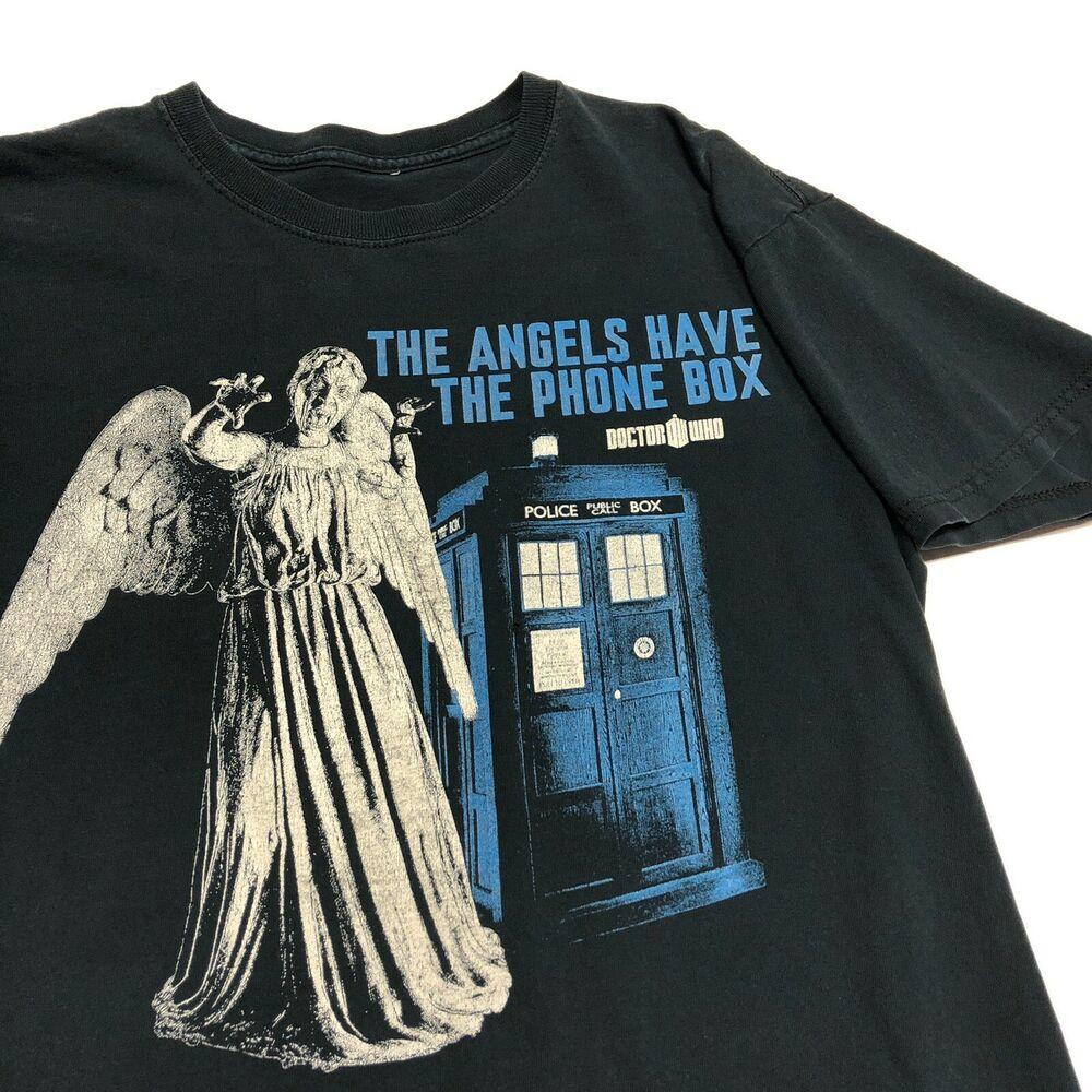 the angels have the phone box