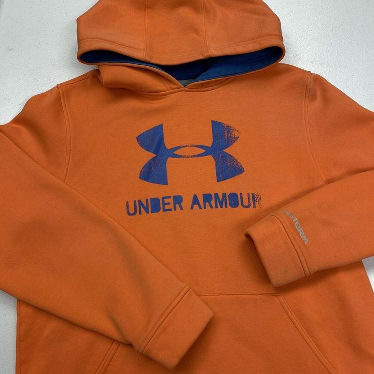 Under Armour Hoodie Sweatshirt Youth XL 