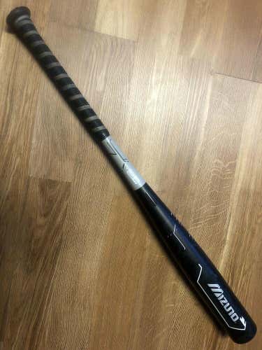Mizuno 2018 Covert Hybrid BBCOR Baseball Bat 32/29 - USED