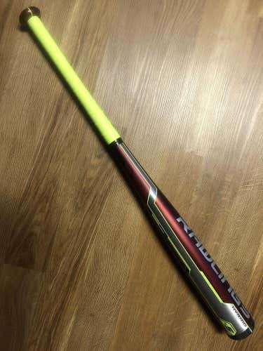 Rawlings 2017 VELO Senior League Baseball Bat 31/26- USED