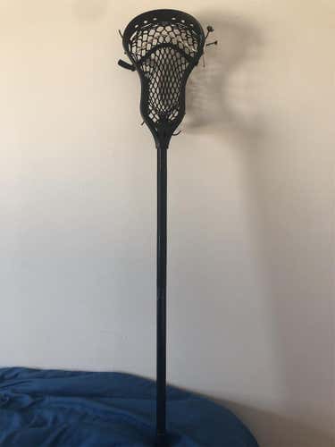 Used Stringking Attack/Midfield Lacrosse Stick