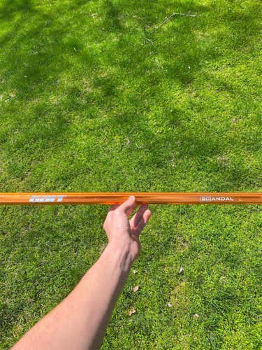 Orange Gait Scandal