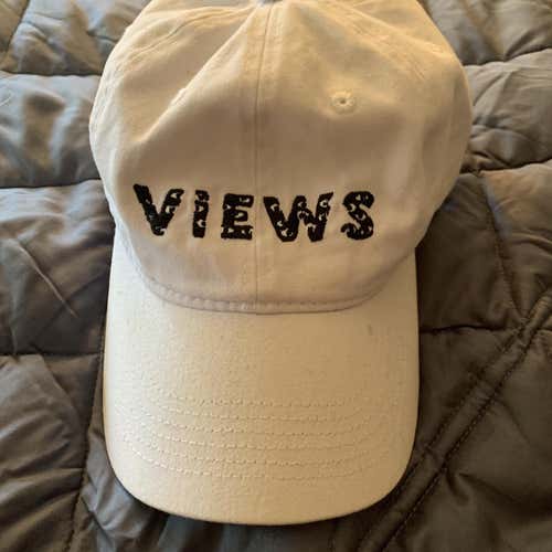 Drake Views Concert Hat