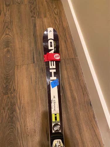 Unisex 2015 Racing Worldcup Rebels i. Slalom team With Bindings Max Din 14 Skis