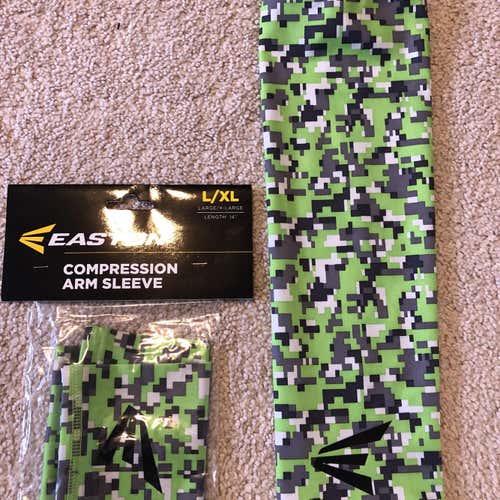 Green Men's Large Easton Compression