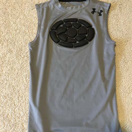 Gray Men's Medium Under Armour Compression
