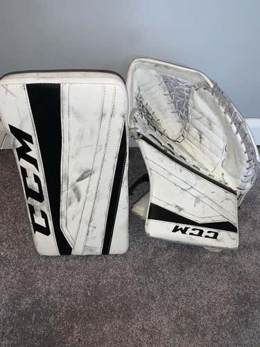 CCM Blocker and Catcher (EF II 860 & EF II 760)