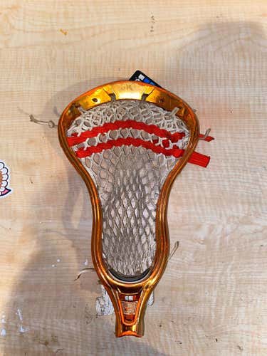 Orange Chrome Nike Lakota Strung (Used)