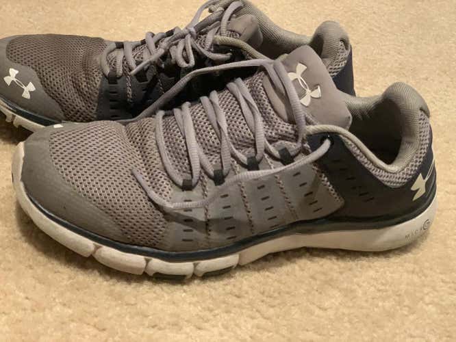 Under Armour Mens Micro G Limitless 2 Training Shoes