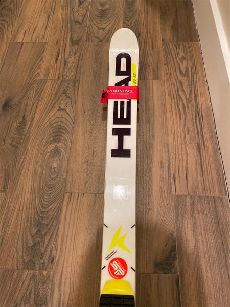 Unisex 2013 Racing World Cup Rebels i.GS RD With Bindings Max Din 16 Skis