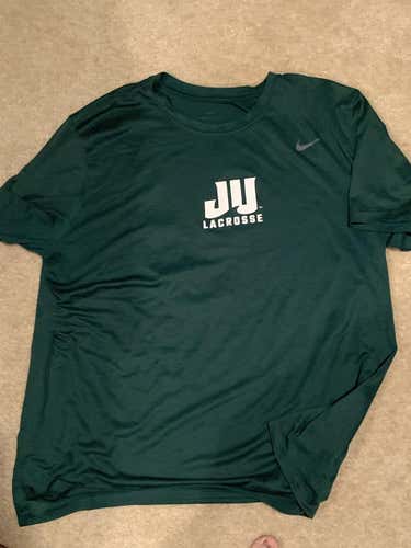 Team Issued Jacksonville Lacrosse Shooter Shirts