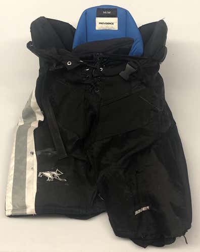 Bauer Nexus Custom Pro Hockey Pants MEDIUM PC NCAA USED 5 (6271)