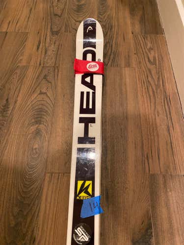 Unisex 2014 Racing World Cup Rebels i.GS RD With Bindings Max Din 14 Skis