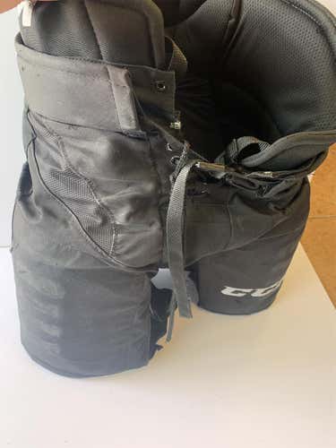 Used Small CCM HP32 Pro Stock Hockey Pants.  AHL Return.