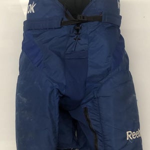 Reebok MHP520 Custom Pro Stock Hockey Pants Large AHL Used (6258)