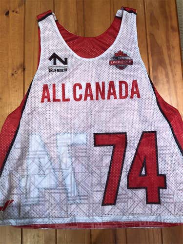 All Canada Games All-Star Game Pinnie