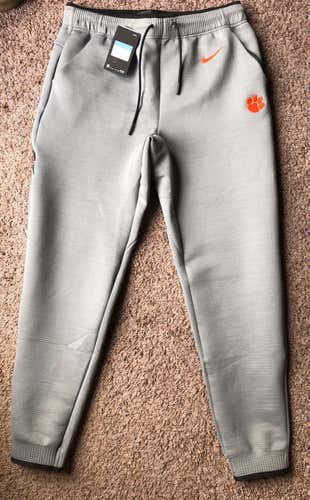 Nike Clemson Tigers Football Travel Pant