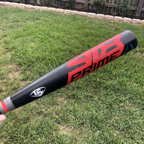 Louisville Slugger Prime 918 BBCOR (33/30)