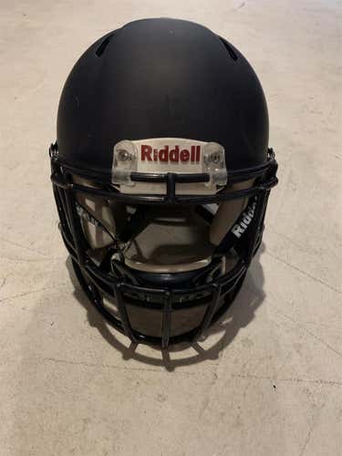Used  Riddell Speed Helmet Adult Large