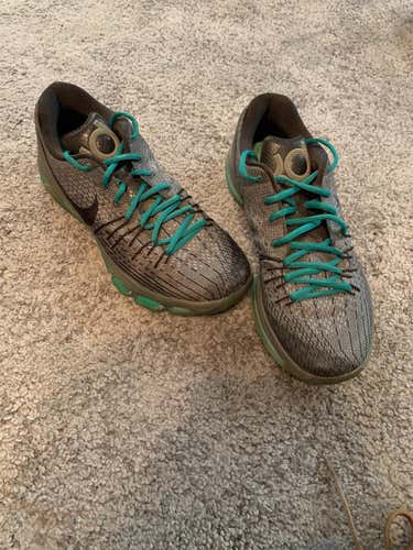 Nike KD 8 “Hunts Hill 8” Barely Used