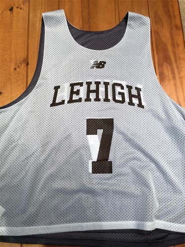 Lehigh New Balance Lacrosse Pinnie