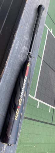 Used  Composite CF Zen (-3) 30 oz 33" Bat