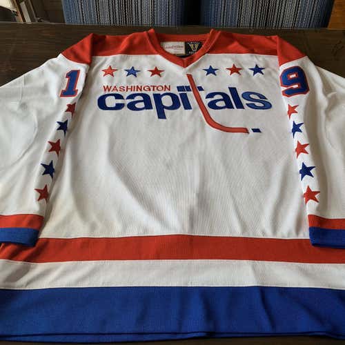 Men's 56 Mitchell & Ness Pro Stock Jersey