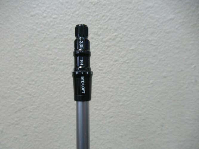 TENSEI ORANGE DRIVER SHAFT CK SERIES 60g STIFF TAYLORMADE TIP ADAPTER