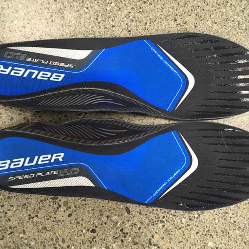 Bauer Speed Plate 2.0 Size 9/9.5