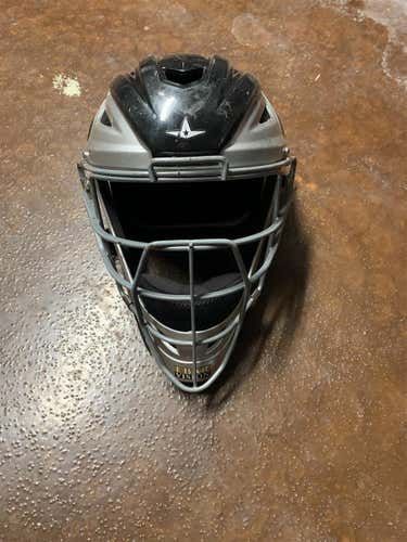 All Star Mvp 4000 Catcher's Mask