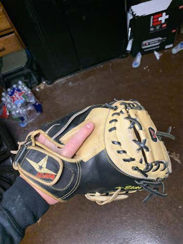 All Star Catchers Mitt
