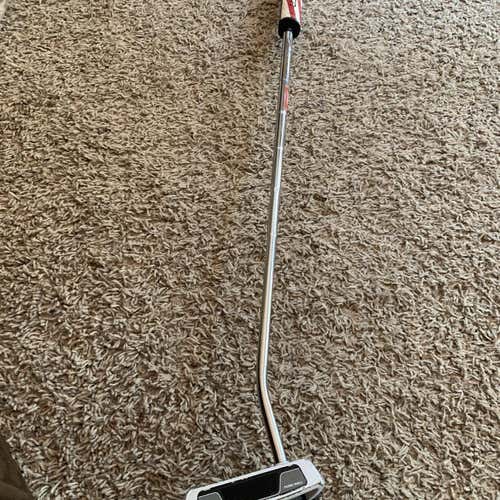 Used Right Handed 2014 Daddy Long Legs 33" Putter