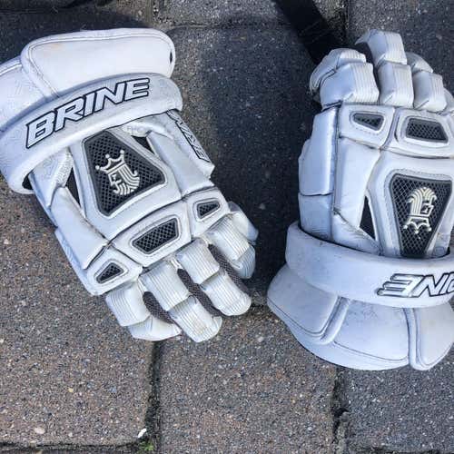 Brine King III Lacrosse Gloves