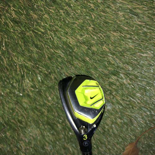 Used Left Handed Vapor Flex Regular Flex 3H Hybrid