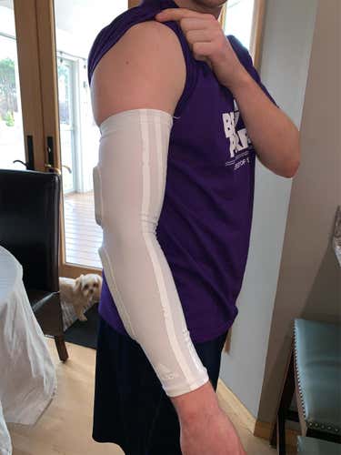 Adidas Football Arm Sleeve