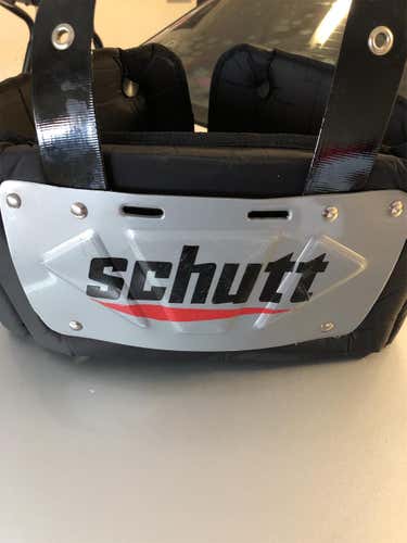 Used Schutt Adult Large Rib Protector