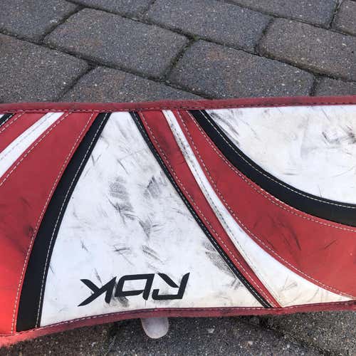 Reebok Hockey Goalie Blocker