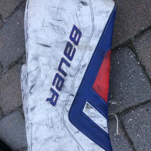 Bauer TotalOne NXG Blocker