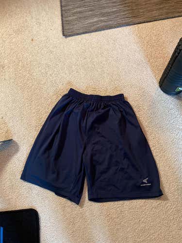 Blue XL Easton Shorts Athletic Wear