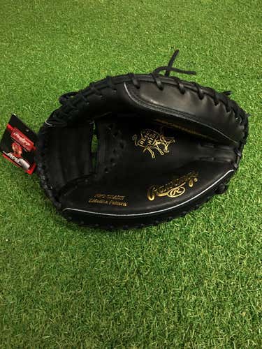 New Rawlings HOH 34" Yadier Molina Gameday Catcher's Mitt - PROYM4