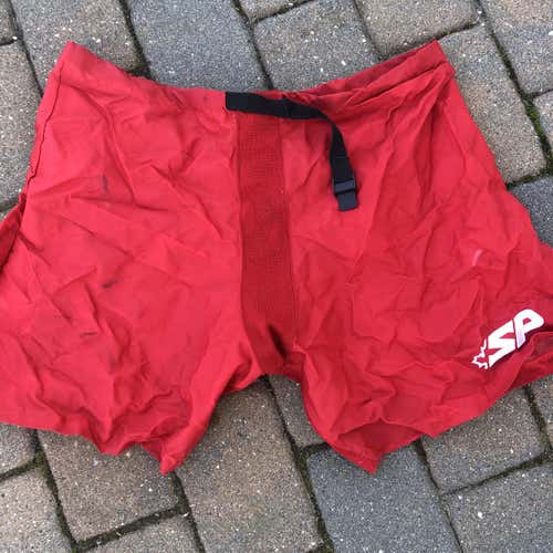 SP Pro Goalie Red Shell