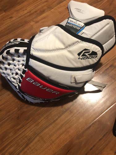 White Used Regular Reactor 4000