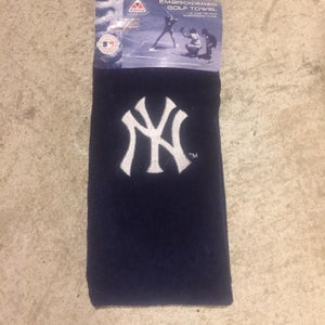 New York Yankees Golf Towel
