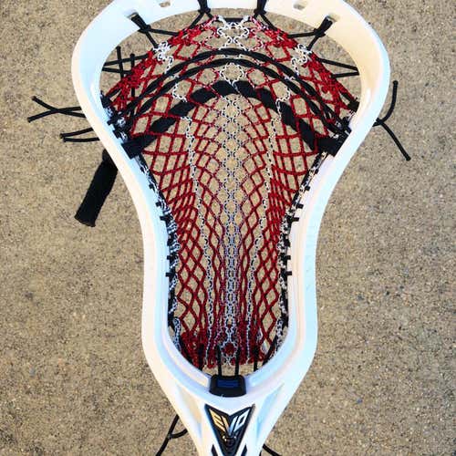 New Strung Evo 5 Head